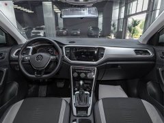 Volkswagen T-ROC Tanyue 280TSI DSG FWD Elite Plus - ფოტო 17