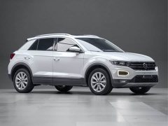 Volkswagen T-ROC Tanyue 280TSI DSG FWD Elite Plus - ფოტო 7