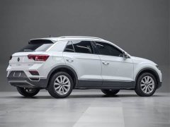 Volkswagen T-ROC Tanyue 280TSI DSG FWD Elite Plus - ფოტო 9