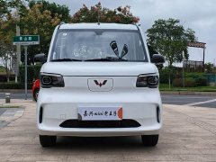 Wuling Zhiguang New Energy 305km Aspiring Edition - ფოტო 2