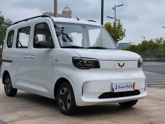 Wuling Zhiguang New Energy 305km Aspiring Edition - ფოტო 8