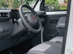Wuling Zhiguang New Energy 305km Aspiring Edition - ფოტო 9