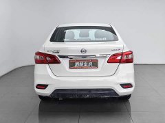 Nissan Sylphy Classic 1.6XL CVT Luxury - ფოტო 4