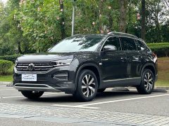 Volkswagen Taos 280TSI FWD Luxury Smart Connected Edition - ფოტო 1