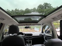 Volkswagen Taos 280TSI FWD Luxury Smart Connected Edition - ფოტო 11