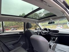 Volkswagen Taos 280TSI FWD Luxury Smart Connected Edition - ფოტო 12