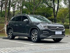 Volkswagen Taos 280TSI FWD Luxury Smart Connected Edition - ფოტო 3