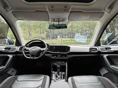 Volkswagen Taos 280TSI FWD Luxury Smart Connected Edition - ფოტო 8