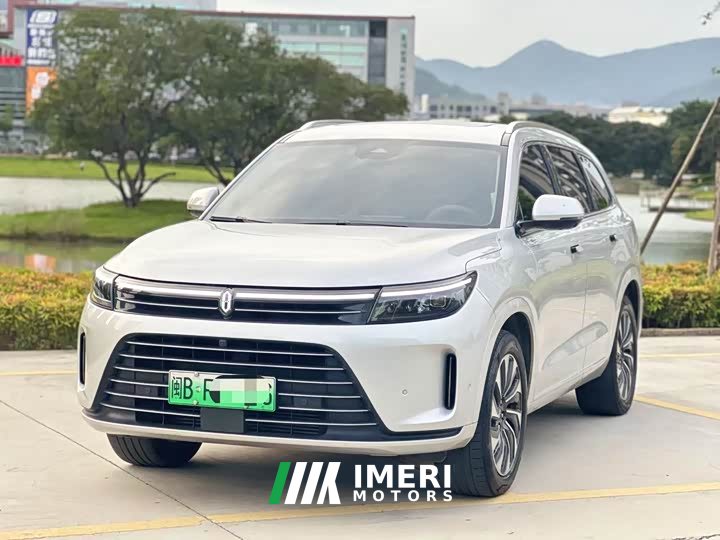 AITO Wenjie M7 1.5T RWD Plus 5-Seater - ავტომობილი ჩინეთიდან