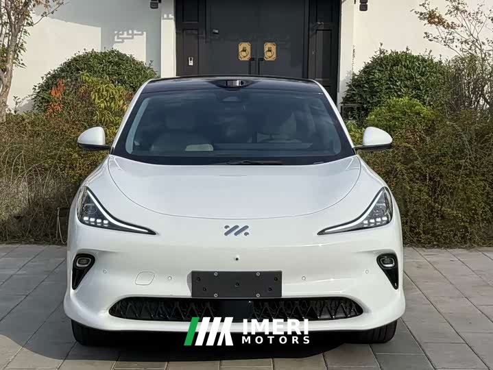 IM Motors Zhiji LS6 Lingxi Smart Driving Theater Edition