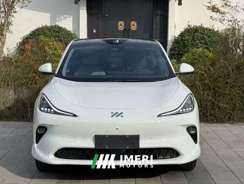 2025 IM Motors Zhiji LS6 Lingxi Smart Driving Theater Edition - ავტომობილი ჩინეთიდან
