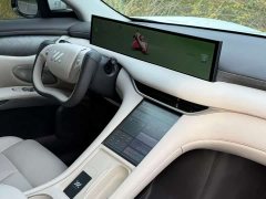 IM Motors Zhiji LS6 Lingxi Smart Driving Theater Edition - ფოტო 13