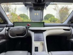 IM Motors Zhiji LS6 Lingxi Smart Driving Theater Edition - ფოტო 15