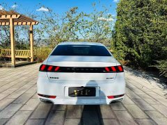 Peugeot 508 508L 400THP Flagship Edition - ფოტო 8