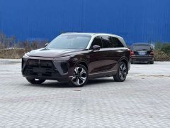 Great Wall WEY Blue Mountain Four-Wheel Drive Extended Range Version - ფოტო 1