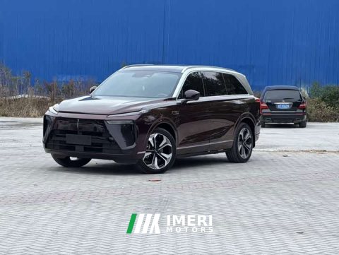 2024 Great Wall WEY Blue Mountain Four-Wheel Drive Extended Range Version - ავტომობილი ჩინეთიდან