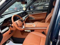Great Wall WEY Blue Mountain Four-Wheel Drive Extended Range Version - ფოტო 11
