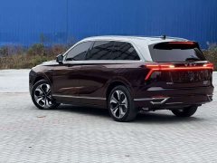 Great Wall WEY Blue Mountain Four-Wheel Drive Extended Range Version - ფოტო 5