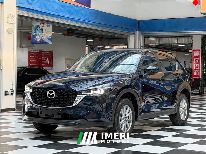 Mazda CX-5 2.0L Automatic FWD Smart Comfort Edition - ავტომობილი ჩინეთიდან