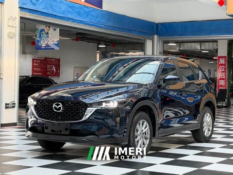 2023 Mazda CX-5 2.0L Automatic FWD Smart Comfort Edition - ავტომობილი ჩინეთიდან