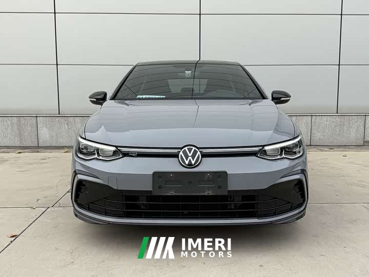 Volkswagen Golf 280TSI DSG R-Line