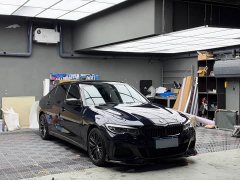 BMW 3 Series Facelift 325Li M Sport Night Edition Package - ფოტო 1