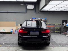BMW 3 Series Facelift 325Li M Sport Night Edition Package - ფოტო 11