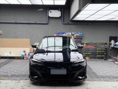 BMW 3 Series Facelift 325Li M Sport Night Edition Package - ფოტო 2