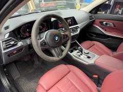 BMW 3 Series Facelift 325Li M Sport Night Edition Package - ფოტო 4