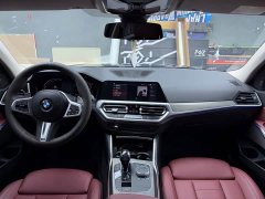 BMW 3 Series Facelift 325Li M Sport Night Edition Package - ფოტო 5