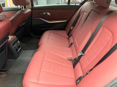 BMW 3 Series Facelift 325Li M Sport Night Edition Package - ფოტო 7