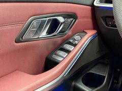 BMW 3 Series Facelift 325Li M Sport Night Edition Package - ფოტო 8