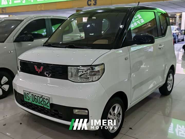 Wuling Hongguang MINIEV Deluxe Edition LFP Battery - ავტომობილი ჩინეთიდან