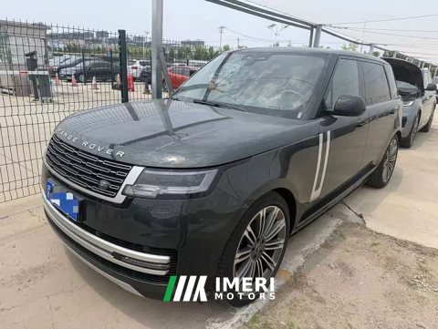2022 Land Rover Range Rover 3.0 L6 400PS Edition - ავტომობილი ჩინეთიდან
