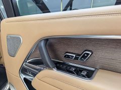 Land Rover Range Rover 3.0 L6 400PS Edition - ფოტო 11