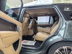 Land Rover Range Rover 3.0 L6 400PS Edition - ფოტო 17