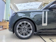 Land Rover Range Rover 3.0 L6 400PS Edition - ფოტო 18