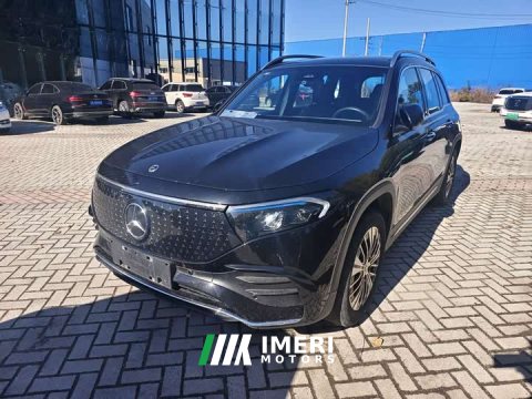 2024 Mercedes-Benz EQB 260 - ავტომობილი ჩინეთიდან