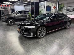 Audi A8 A8L 50 TFSI quattro Comfort - ფოტო 1
