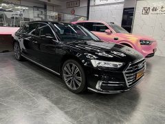 Audi A8 A8L 50 TFSI quattro Comfort - ფოტო 2