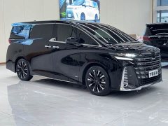 Toyota Vellfire Crown Hybrid 2.5L Executive Premier Edition - ფოტო 3