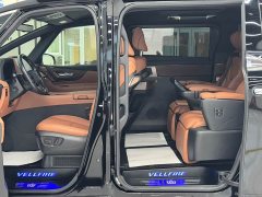 Toyota Vellfire Crown Hybrid 2.5L Executive Premier Edition - ფოტო 6
