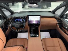 Toyota Vellfire Crown Hybrid 2.5L Executive Premier Edition - ფოტო 7