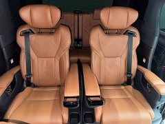 Toyota Vellfire Crown Hybrid 2.5L Executive Premier Edition - ფოტო 8
