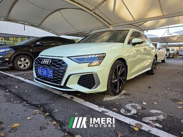 Audi A3 Sportback 35 TFSI Fashion Sport