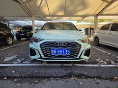 Audi A3 Sportback 35 TFSI Fashion Sport - ფოტო 2