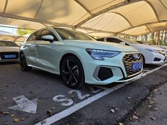 Audi A3 Sportback 35 TFSI Fashion Sport - ფოტო 3