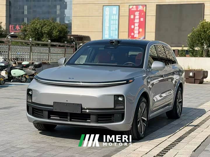 Li Auto L8 Max - ავტომობილი ჩინეთიდან
