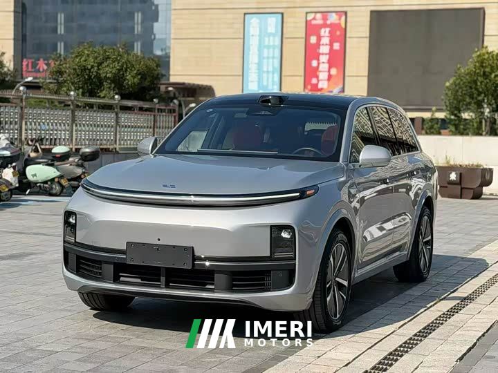 Li Auto L8 Max