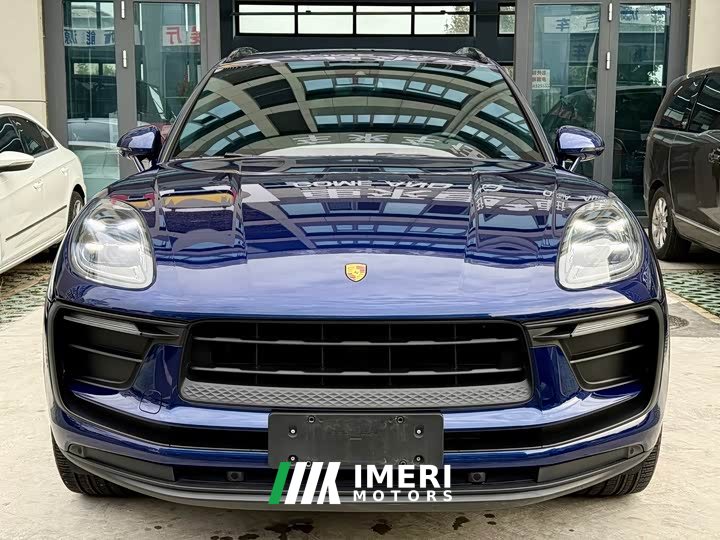 Porsche Macan 2.0T - ავტომობილი ჩინეთიდან